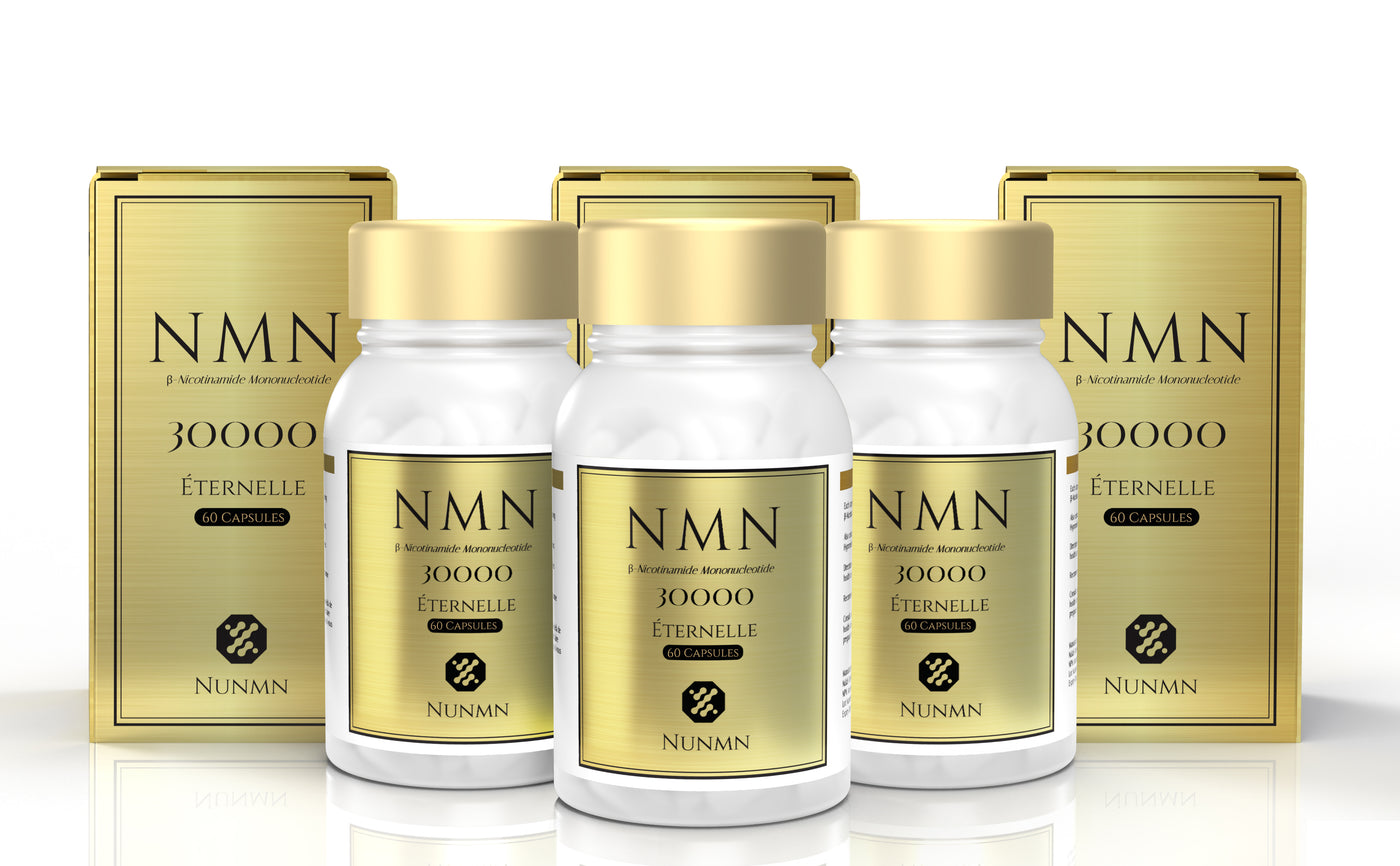 <tc>加拿大小金瓶 NMN 30000 超純濃縮版NAD+ 補充劑植物膠囊</tc>
